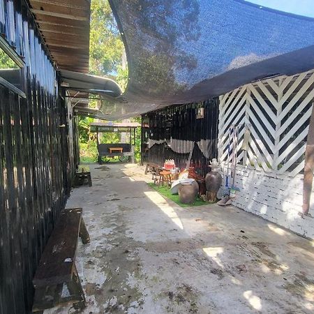 The K Kabin Pekan Exterior photo