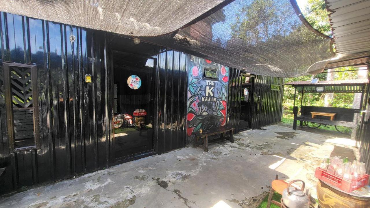 The K Kabin Pekan Exterior photo